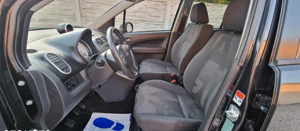 Opel Agila cena 13900 przebieg: 186000, rok produkcji 2008 z Łuków małe 352